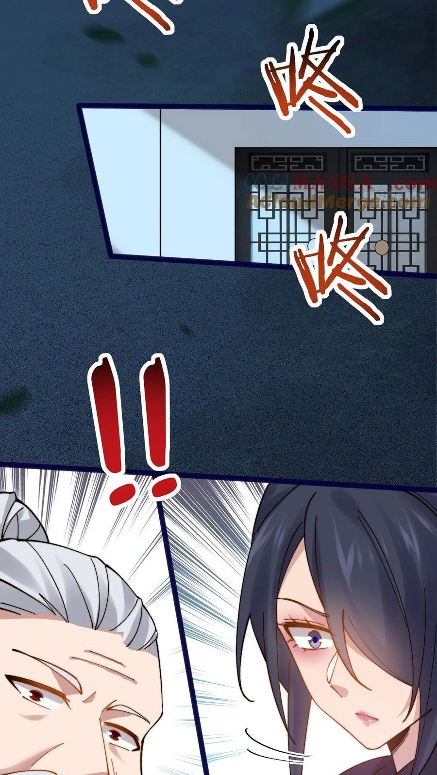 Please don’t show your son Chapter 201 Gambar 15