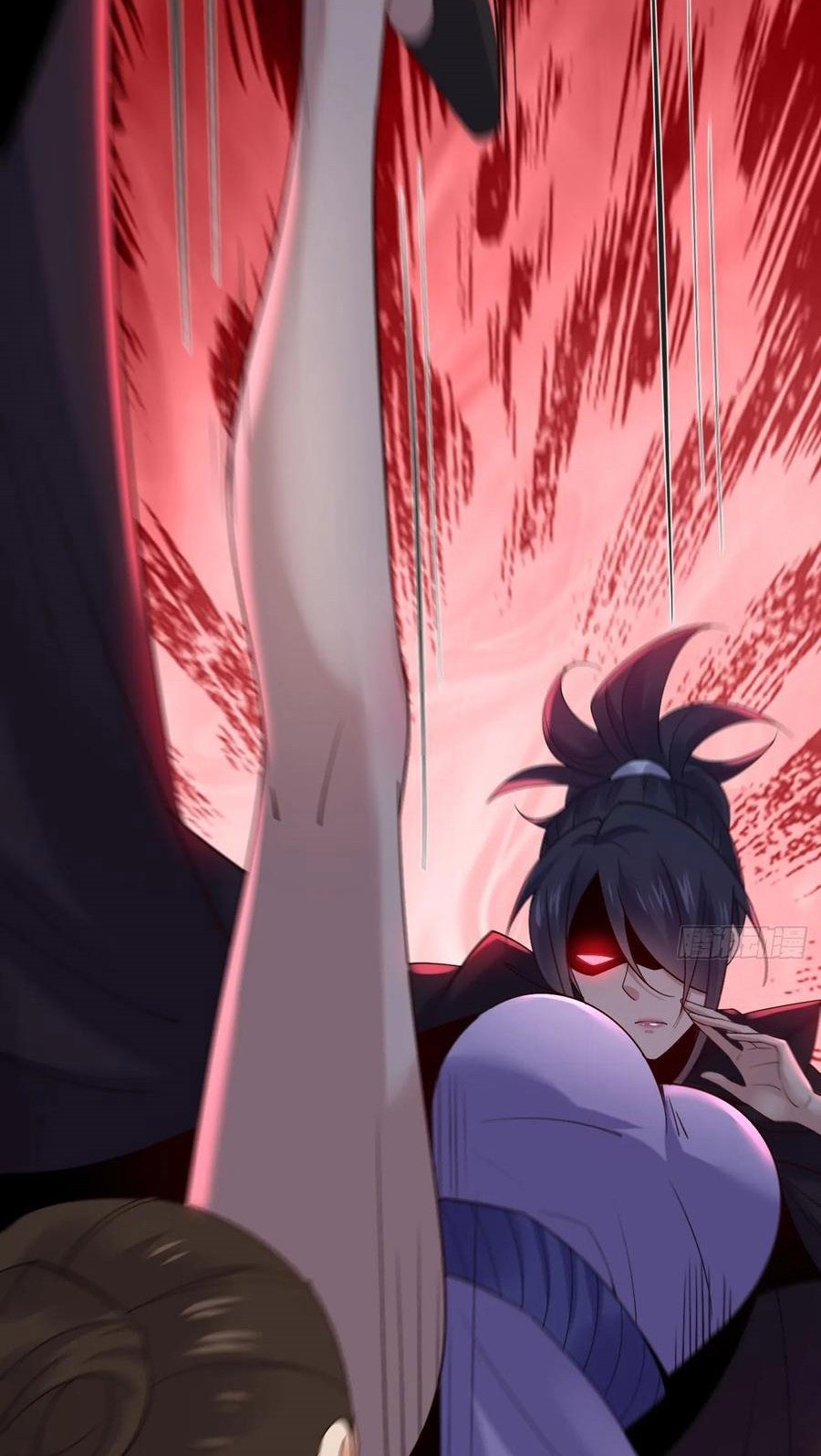 Please don’t show your son Chapter 202 Gambar 27