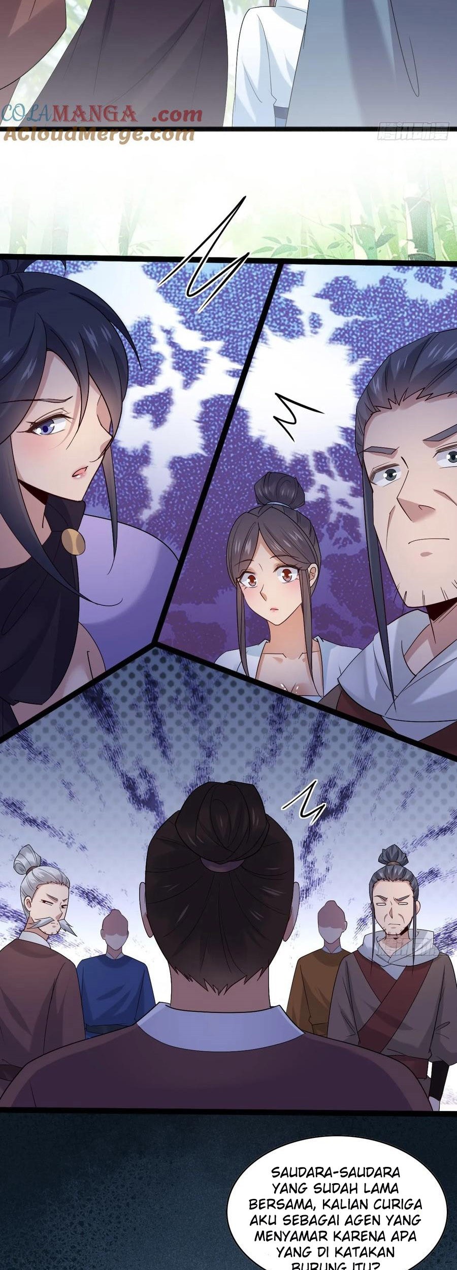 Please don’t show your son Chapter 202 Gambar 19