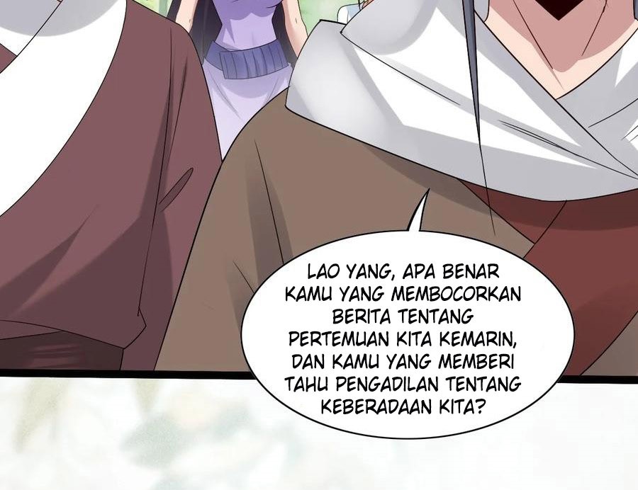 Please don’t show your son Chapter 202 Gambar 21