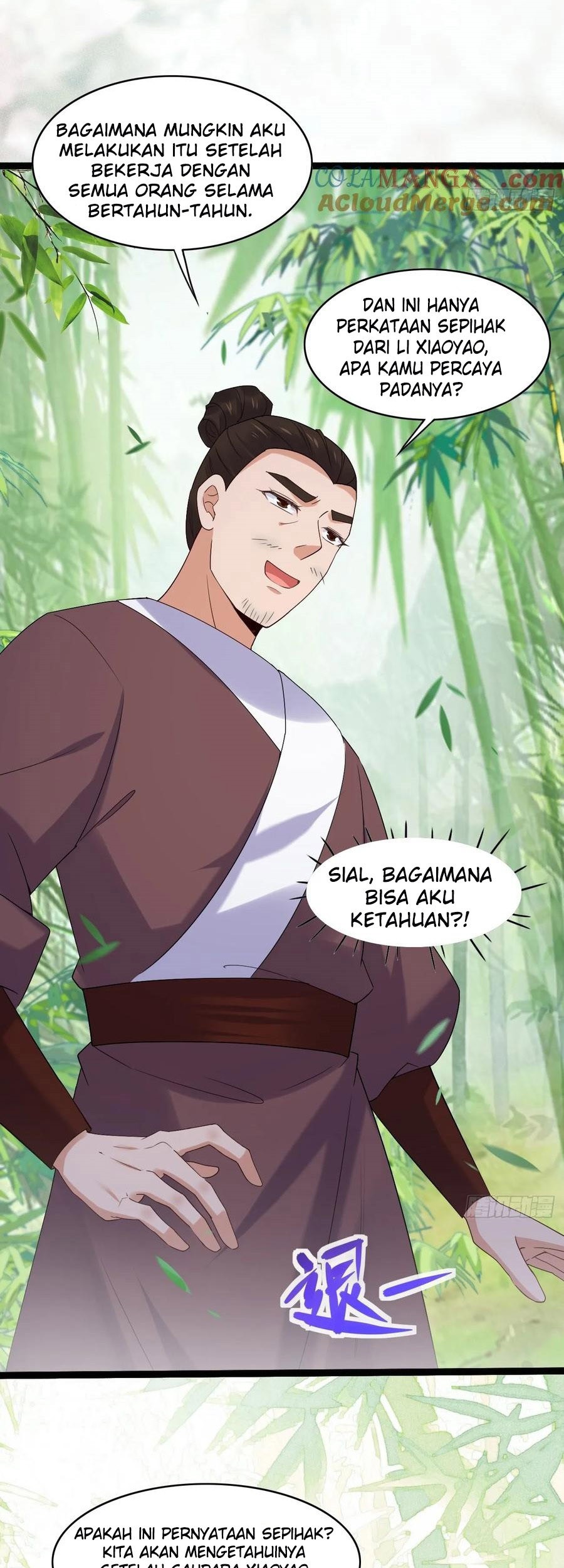 Please don’t show your son Chapter 202 Gambar 22