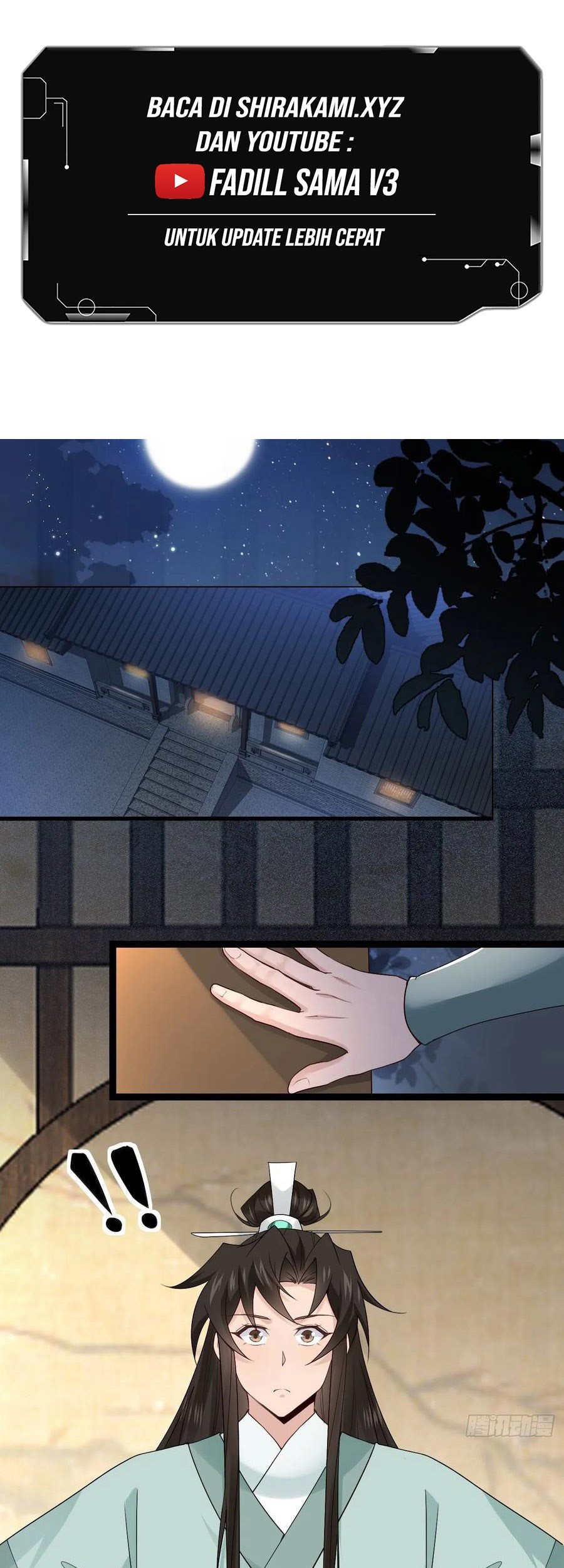 Manhua Please don’t show your son Chapter 202 gambar nomor 2