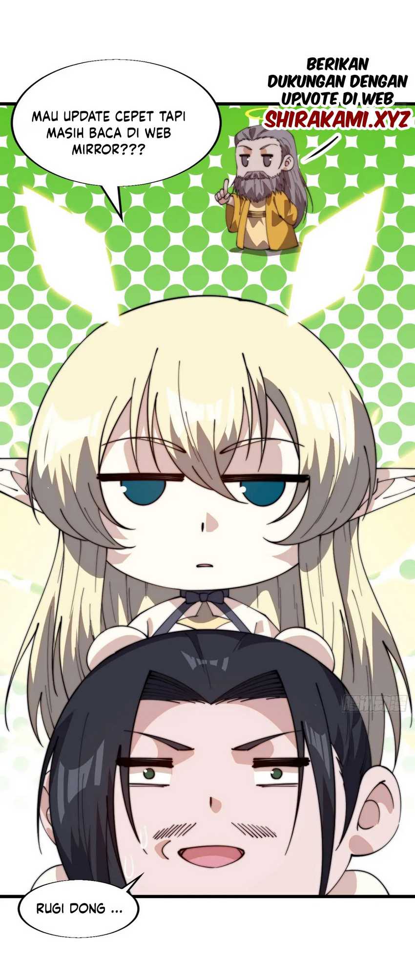 Manhua Please don’t show your son Chapter 203 gambar nomor 2