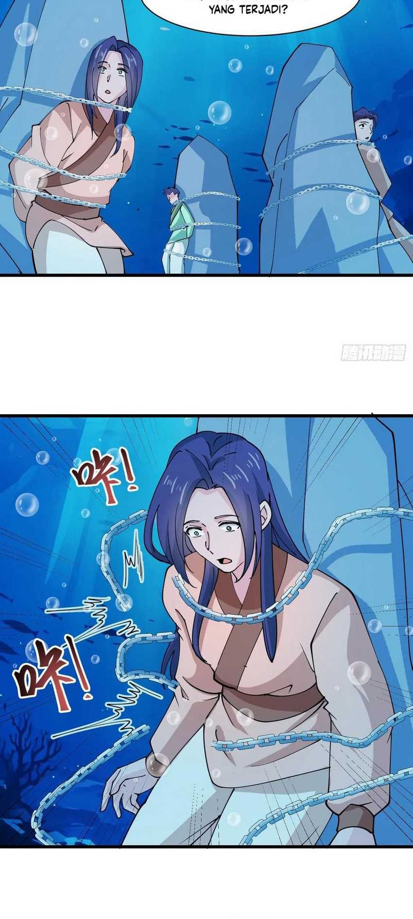 Please don’t show your son Chapter 203 Gambar 12