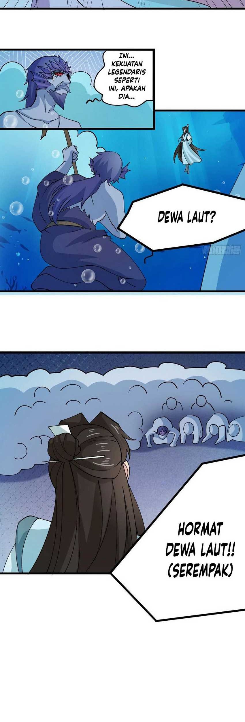 Please don’t show your son Chapter 203 Gambar 14