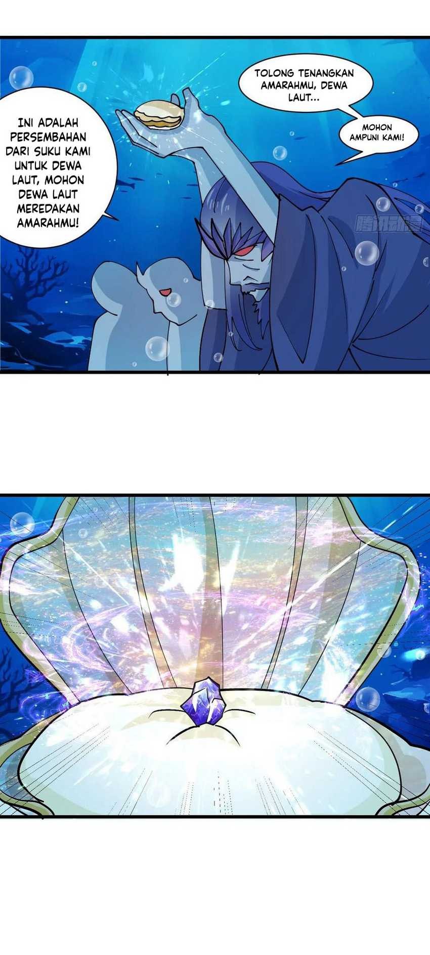 Please don’t show your son Chapter 203 Gambar 17