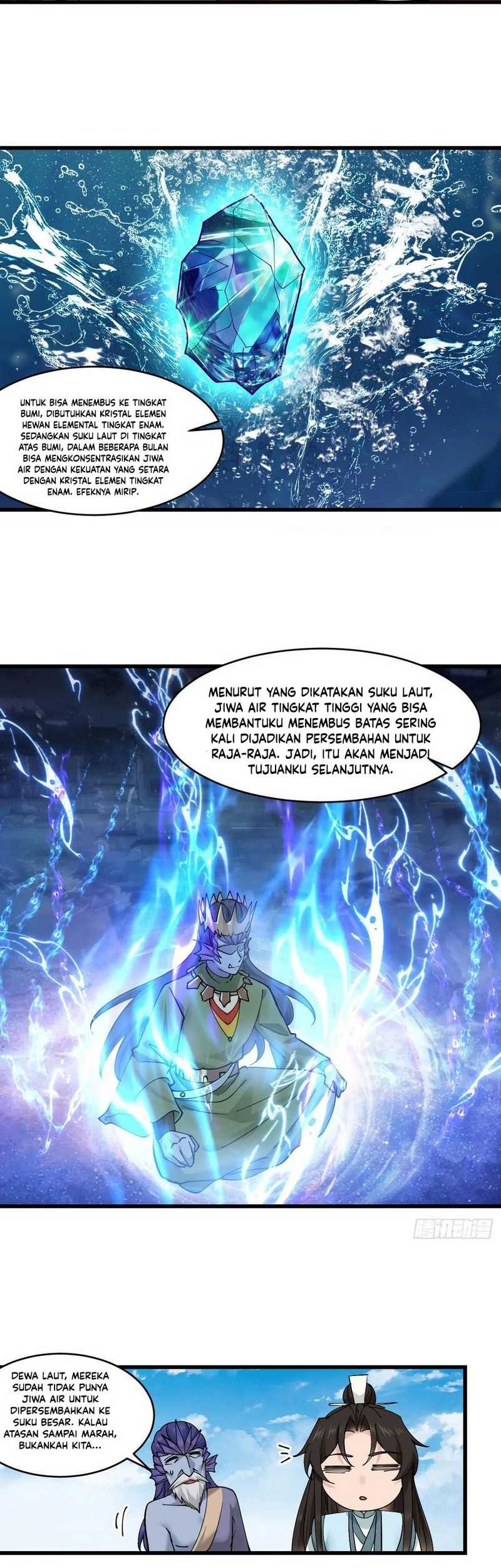 Please don’t show your son Chapter 204 Gambar 13