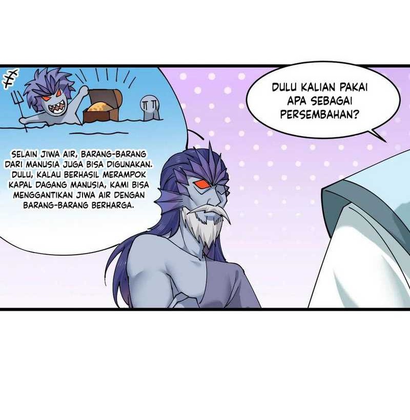 Please don’t show your son Chapter 204 Gambar 14