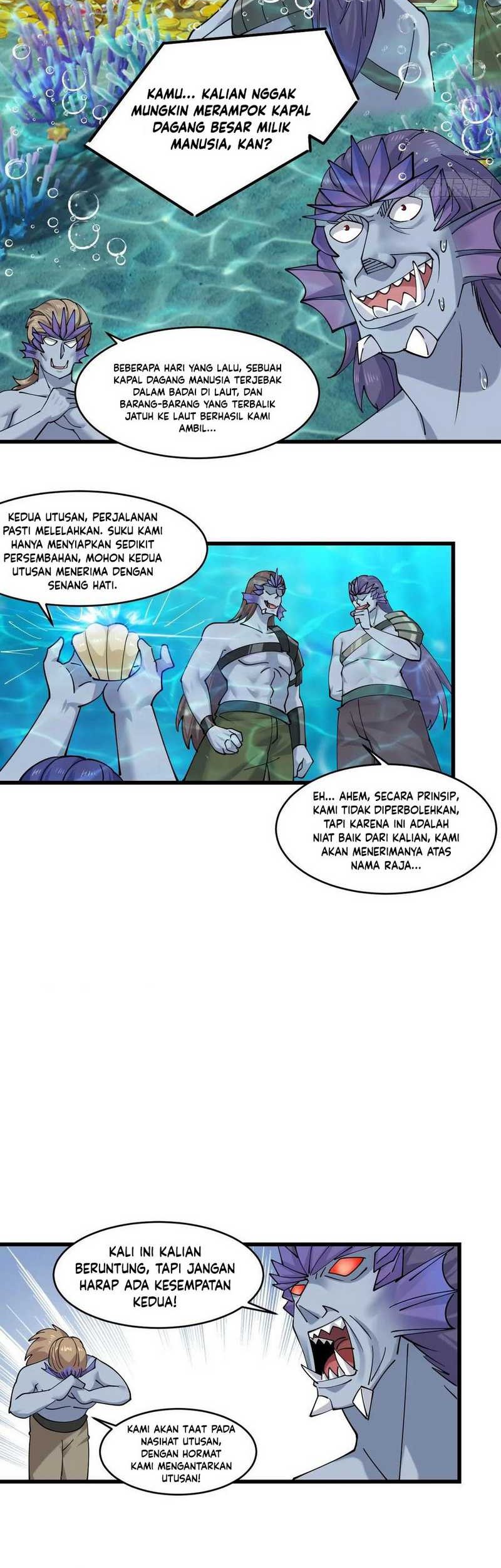 Please don’t show your son Chapter 204 Gambar 17