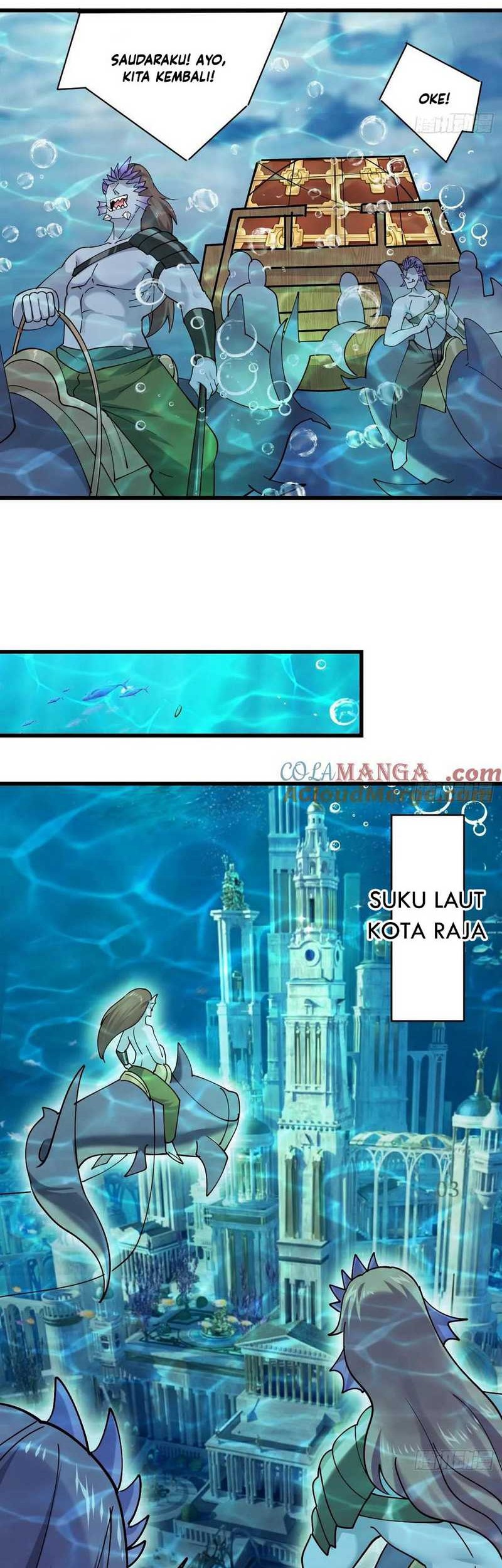 Please don’t show your son Chapter 204 Gambar 18