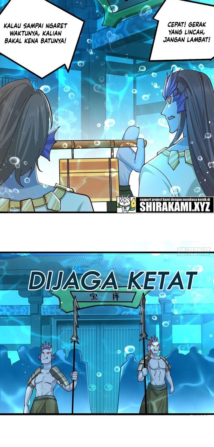 Please don’t show your son Chapter 205 Gambar 4