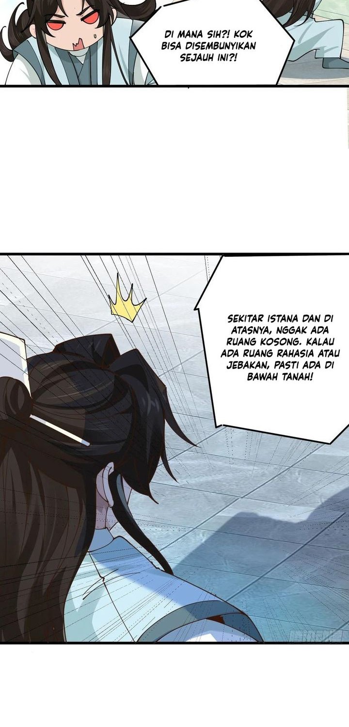 Please don’t show your son Chapter 205 Gambar 8