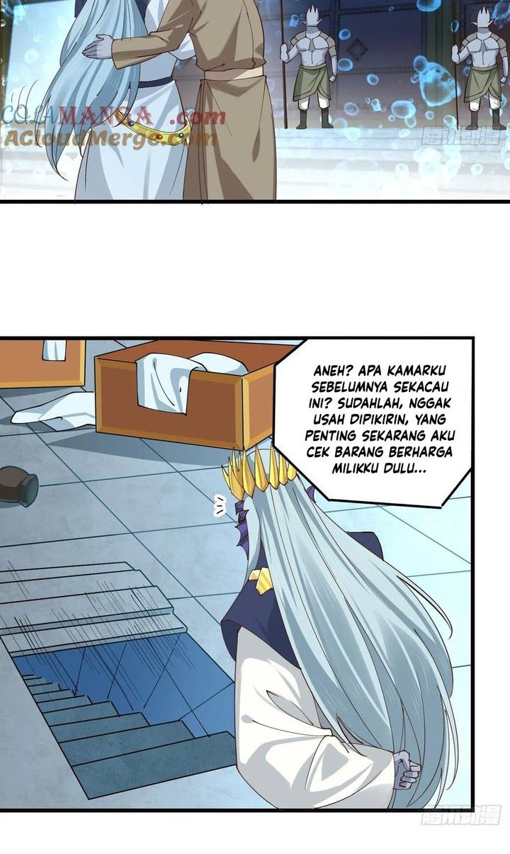 Please don’t show your son Chapter 205 Gambar 10