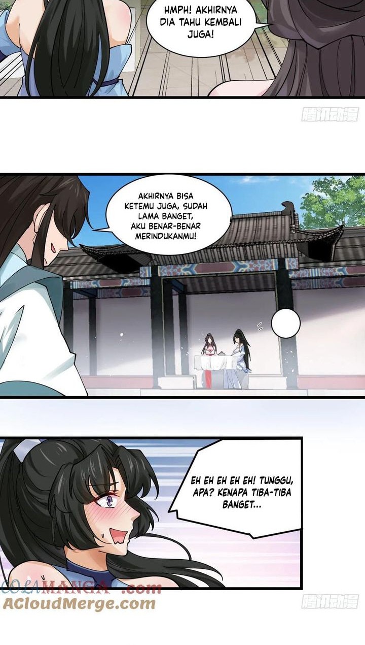 Please don’t show your son Chapter 205 Gambar 16