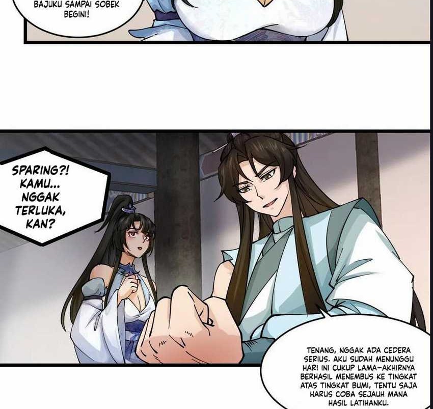 Please don’t show your son Chapter 206 Gambar 12