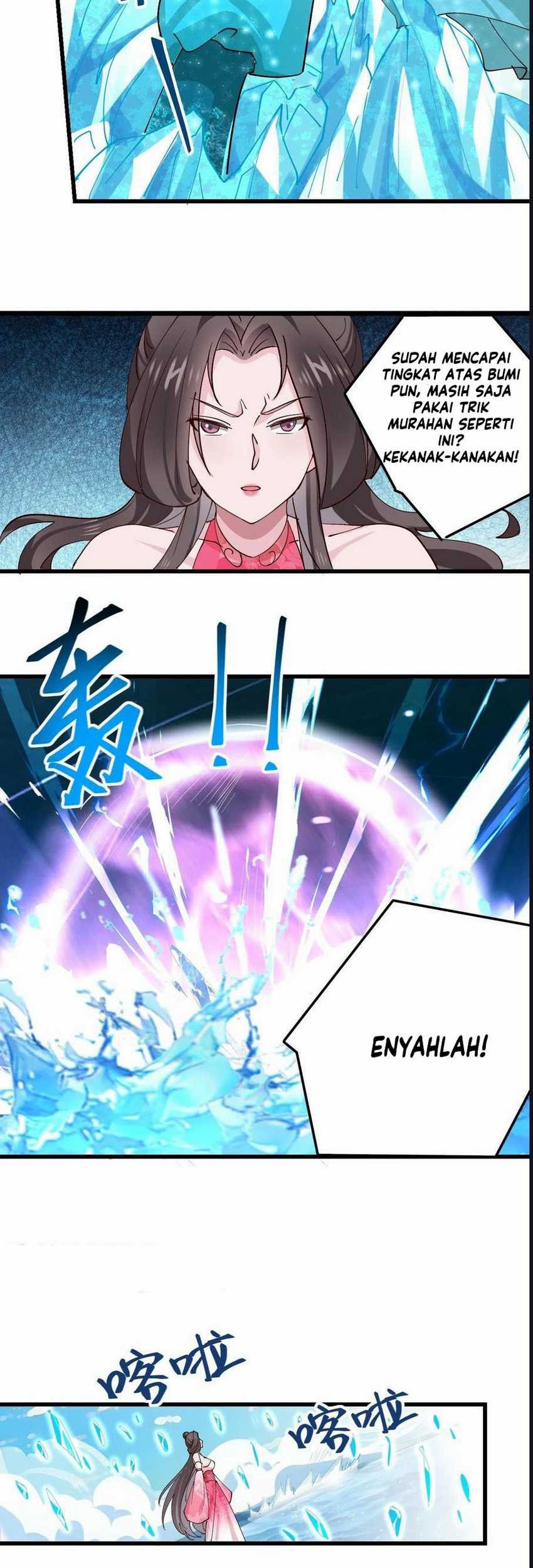 Please don’t show your son Chapter 206 Gambar 5