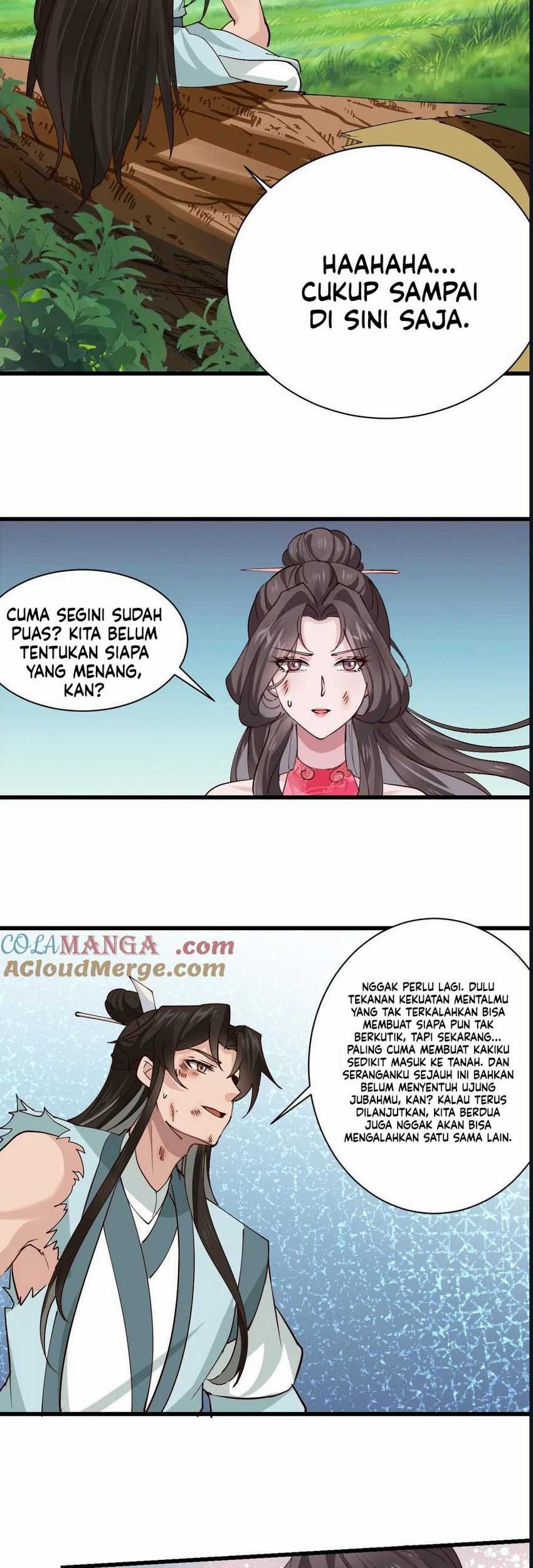 Please don’t show your son Chapter 206 Gambar 7