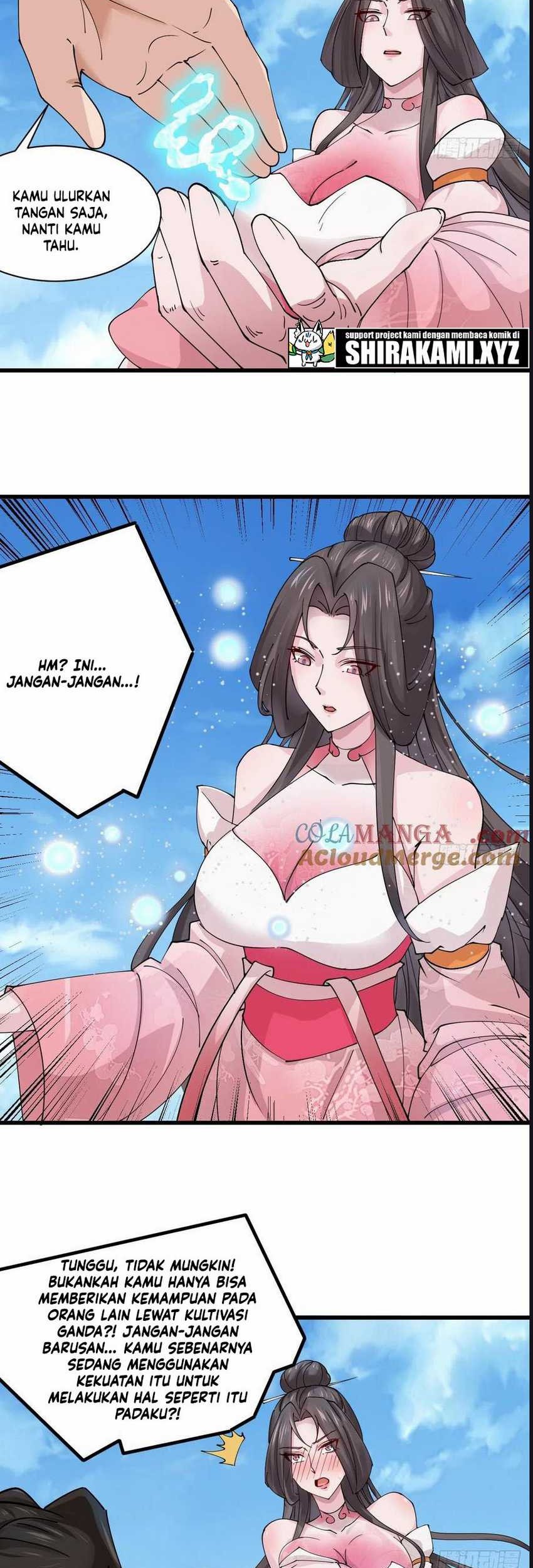 Please don’t show your son Chapter 206 Gambar 9