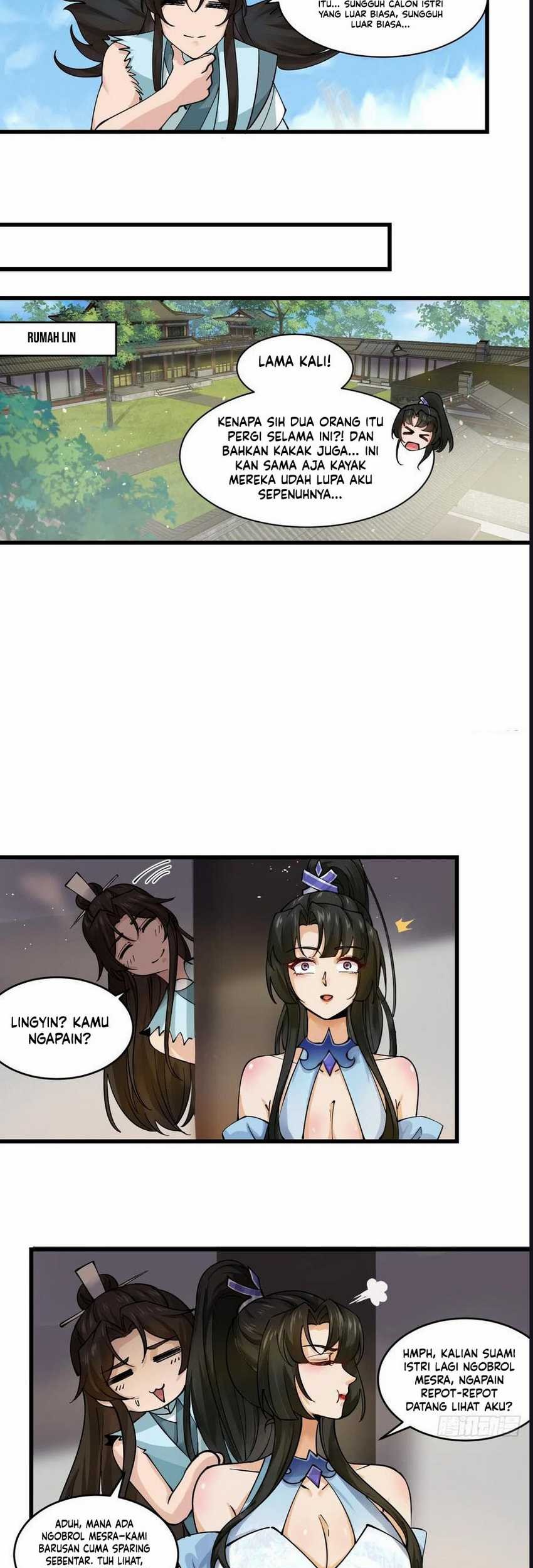 Please don’t show your son Chapter 206 Gambar 11