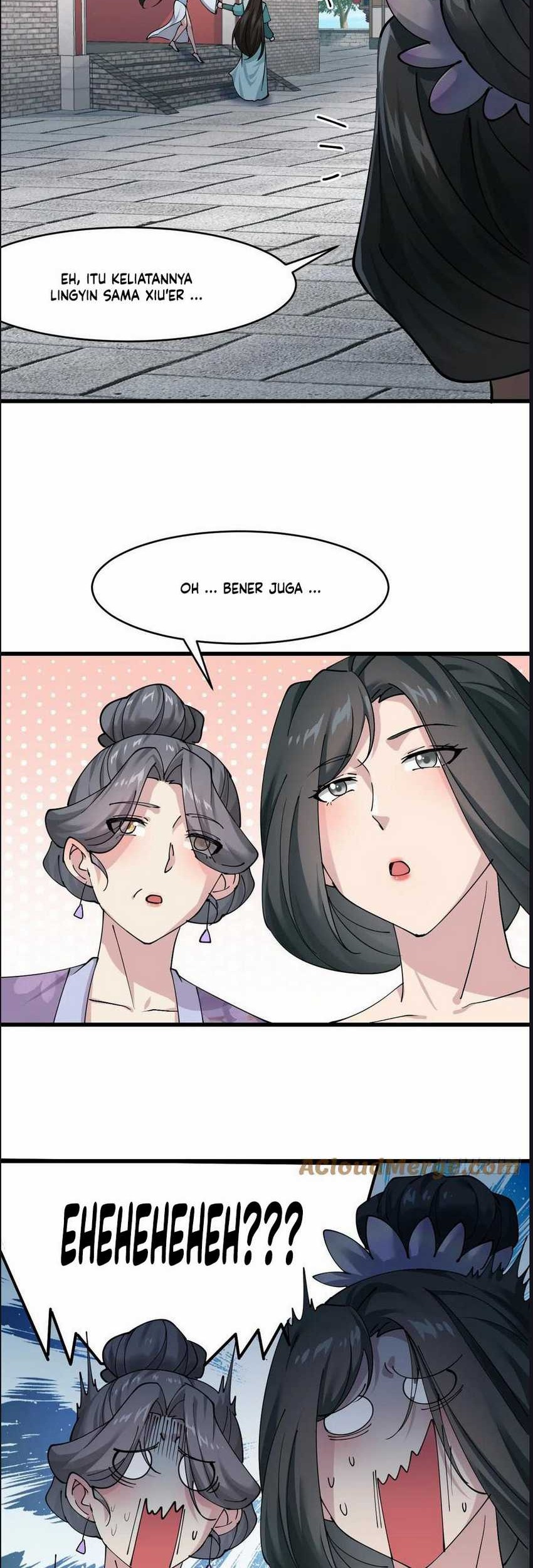 Please don’t show your son Chapter 206 Gambar 16