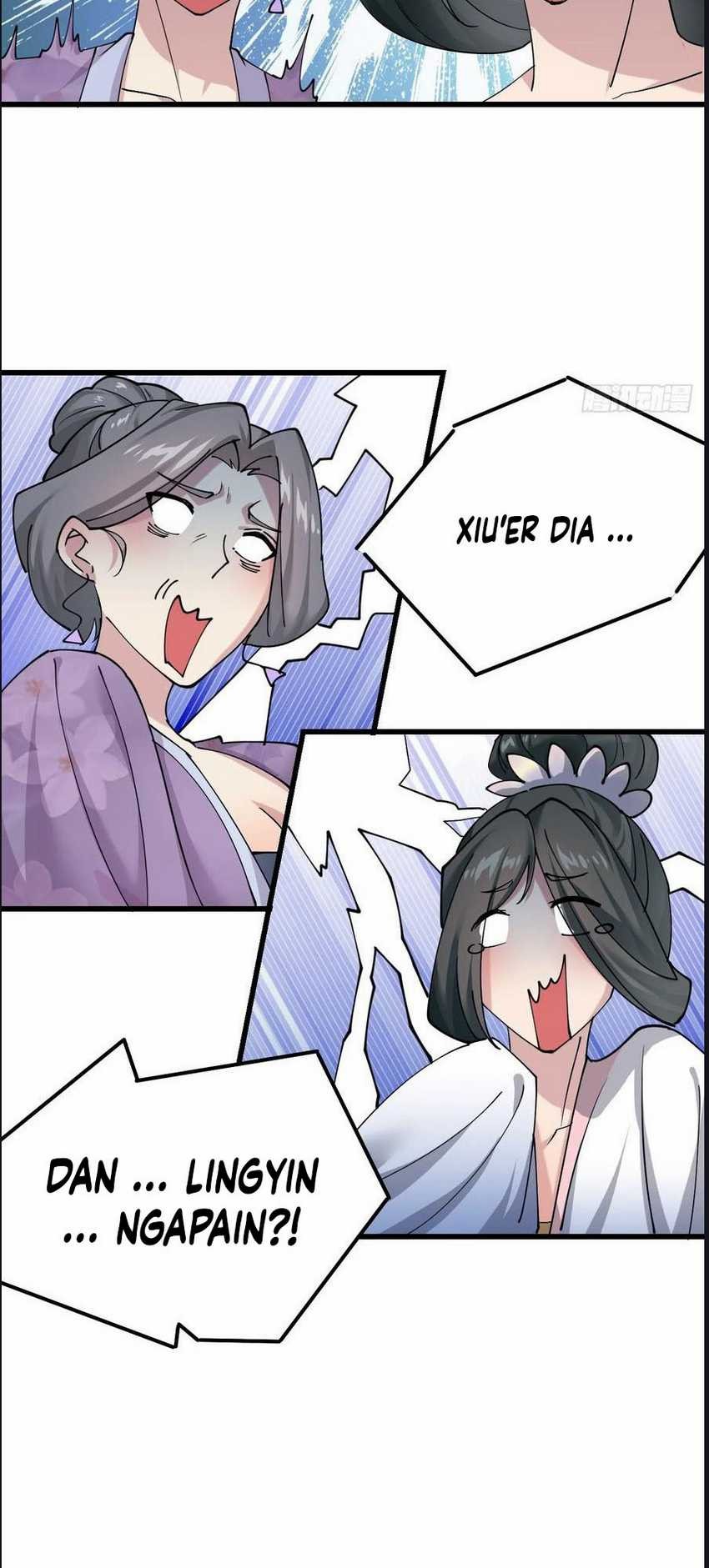 Please don’t show your son Chapter 206 Gambar 17