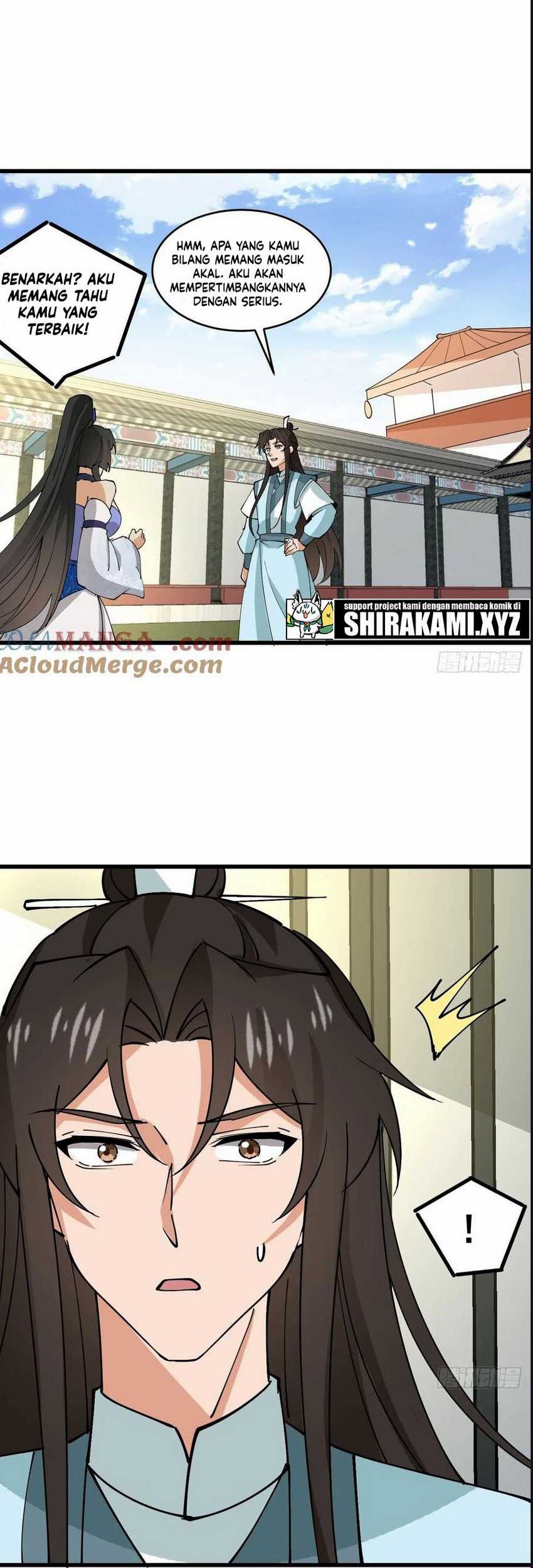 Please don’t show your son Chapter 207 Gambar 7