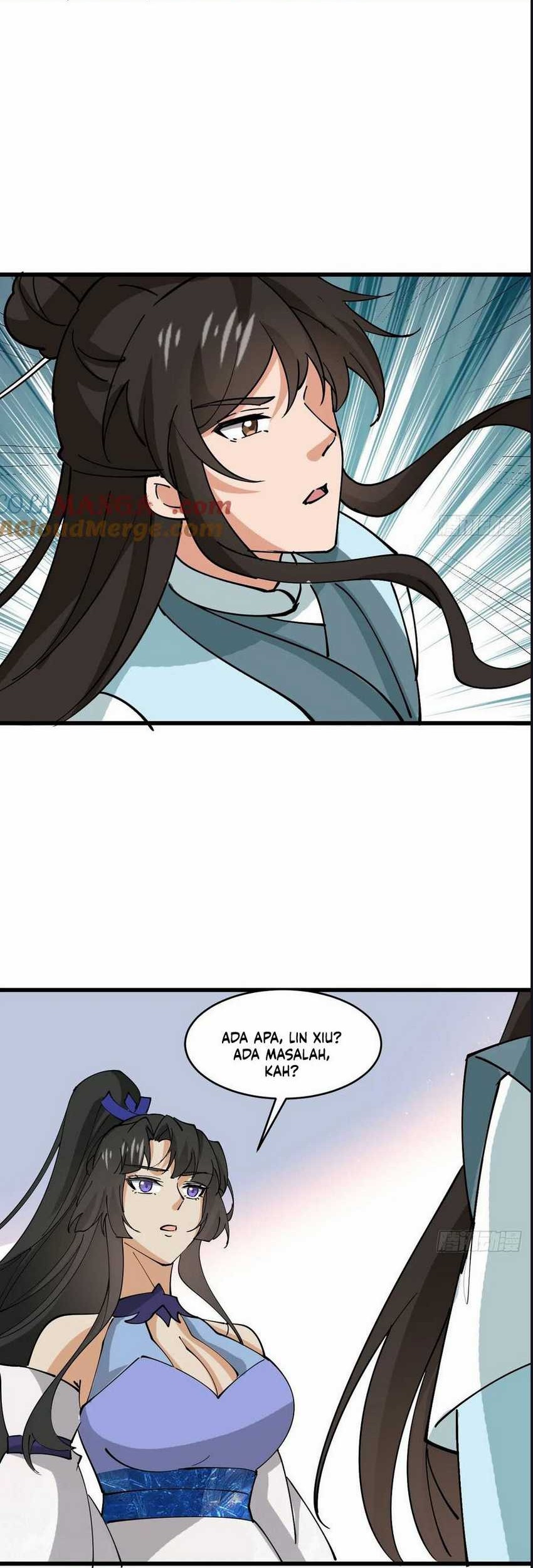 Please don’t show your son Chapter 207 Gambar 8