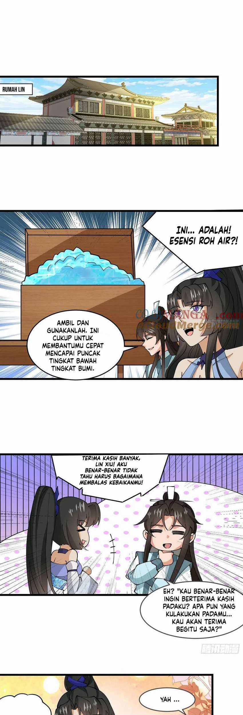 Please don’t show your son Chapter 207 Gambar 10