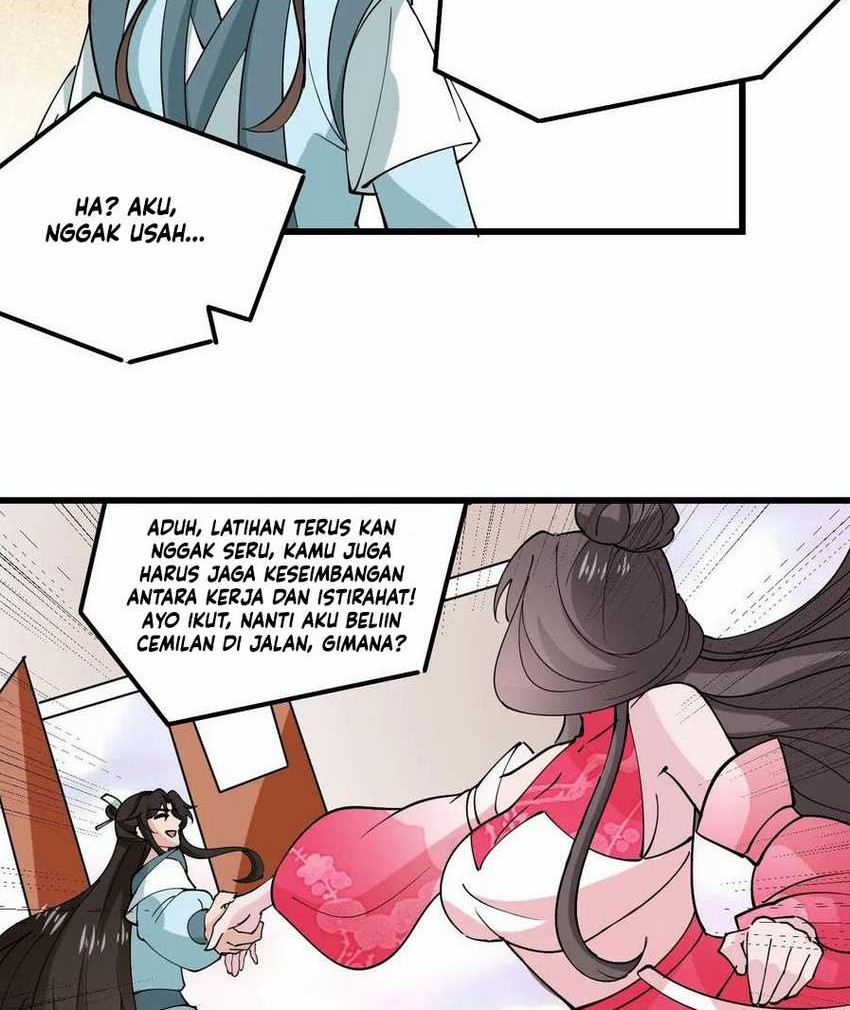 Please don’t show your son Chapter 207 Gambar 19