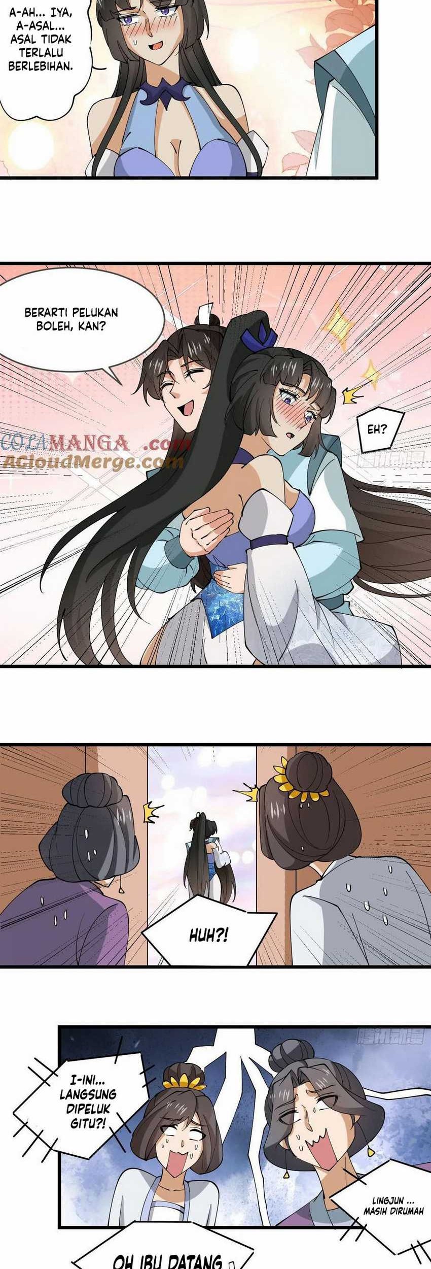 Please don’t show your son Chapter 207 Gambar 11