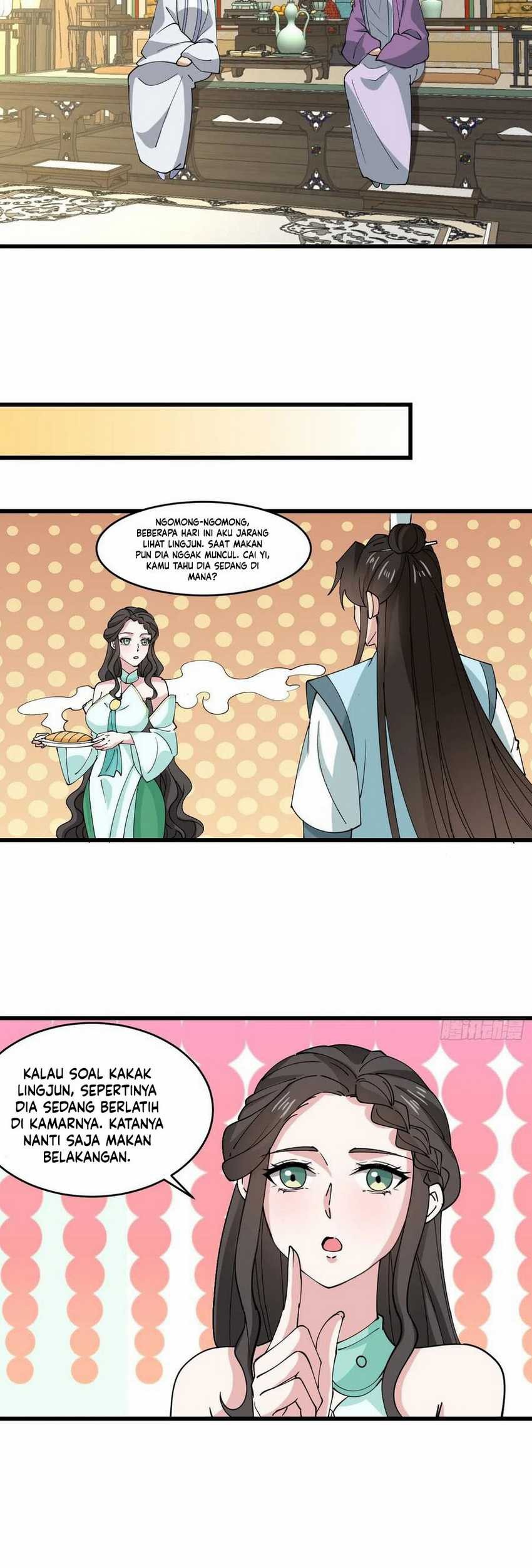 Please don’t show your son Chapter 207 Gambar 14