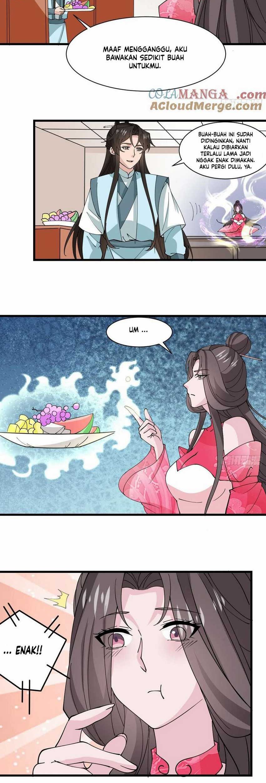 Please don’t show your son Chapter 207 Gambar 16