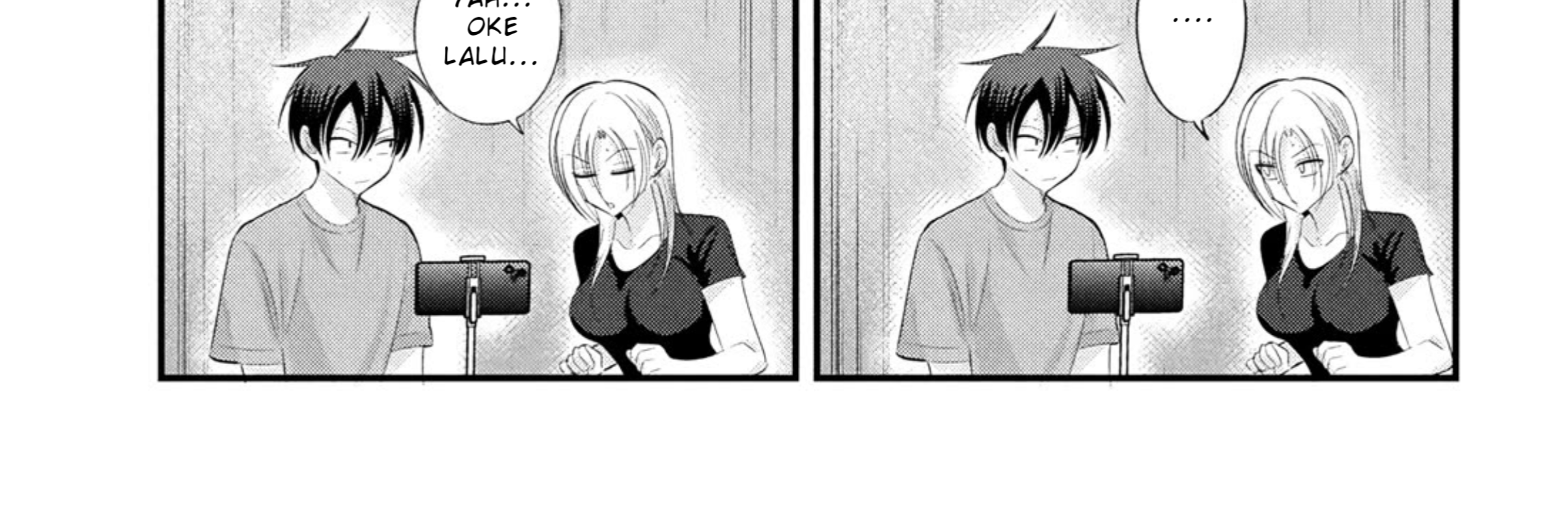 Please Go Home, Akutsu-san! Chapter 194 Gambar 13