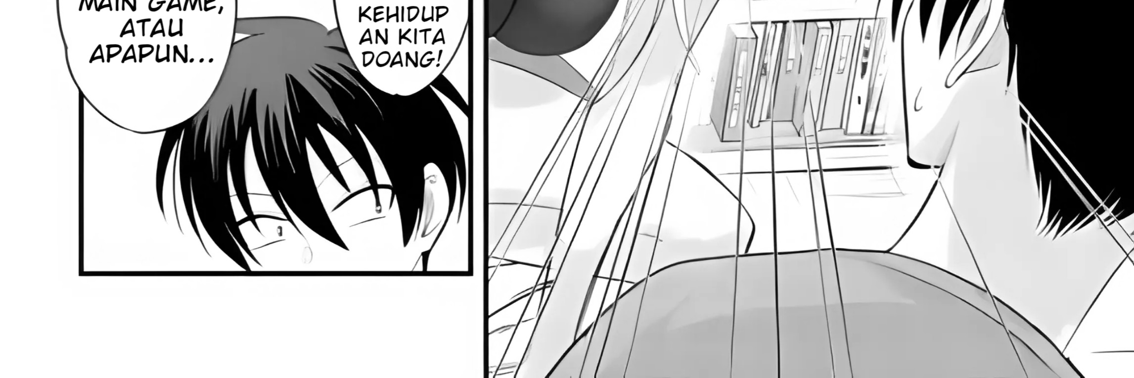 Please Go Home, Akutsu-san! Chapter 194 Gambar 9