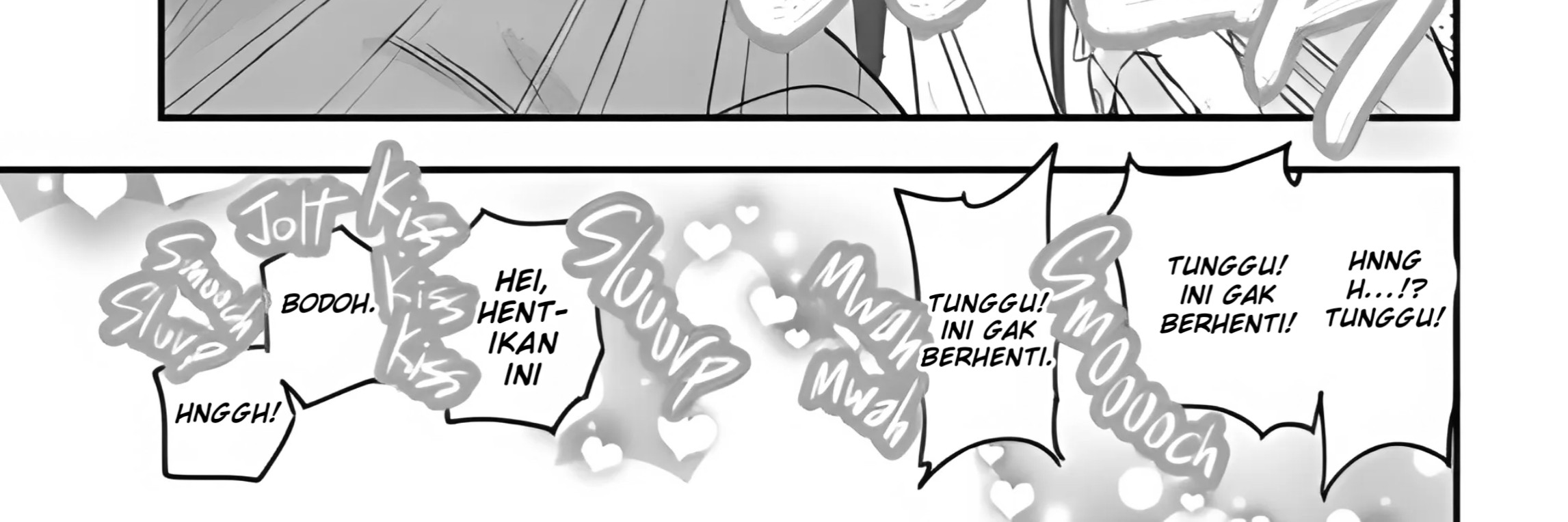 Please Go Home, Akutsu-san! Chapter 195.5 Gambar 7