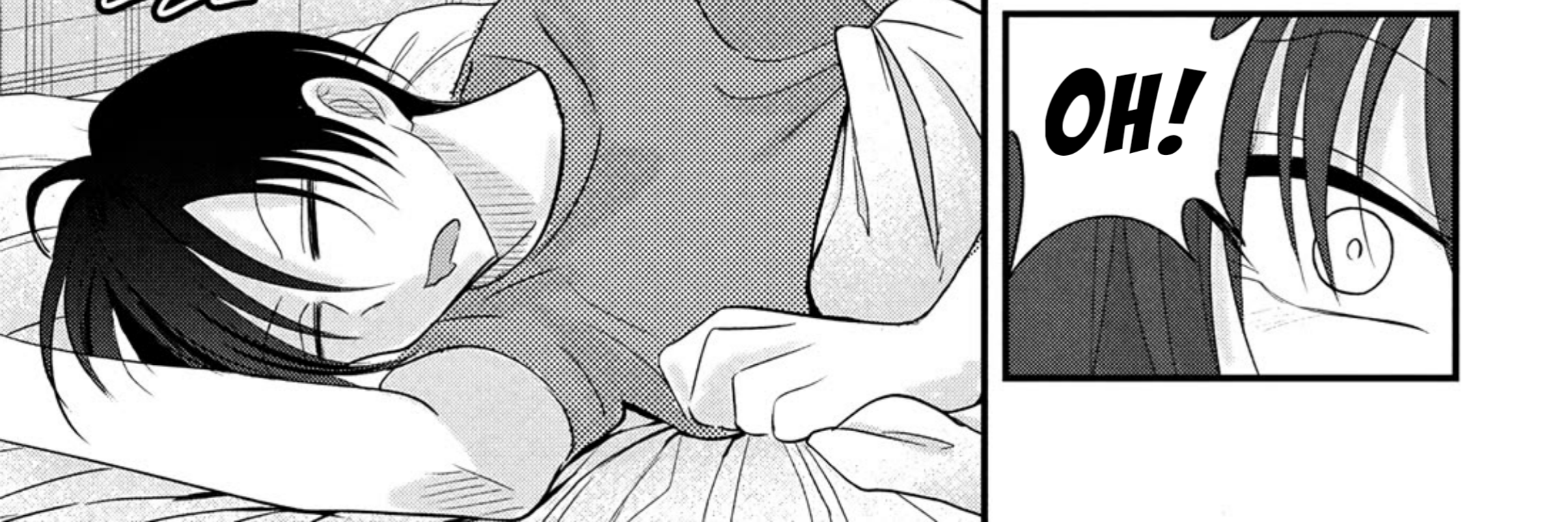 Please Go Home, Akutsu-san! Chapter 195.5 Gambar 3