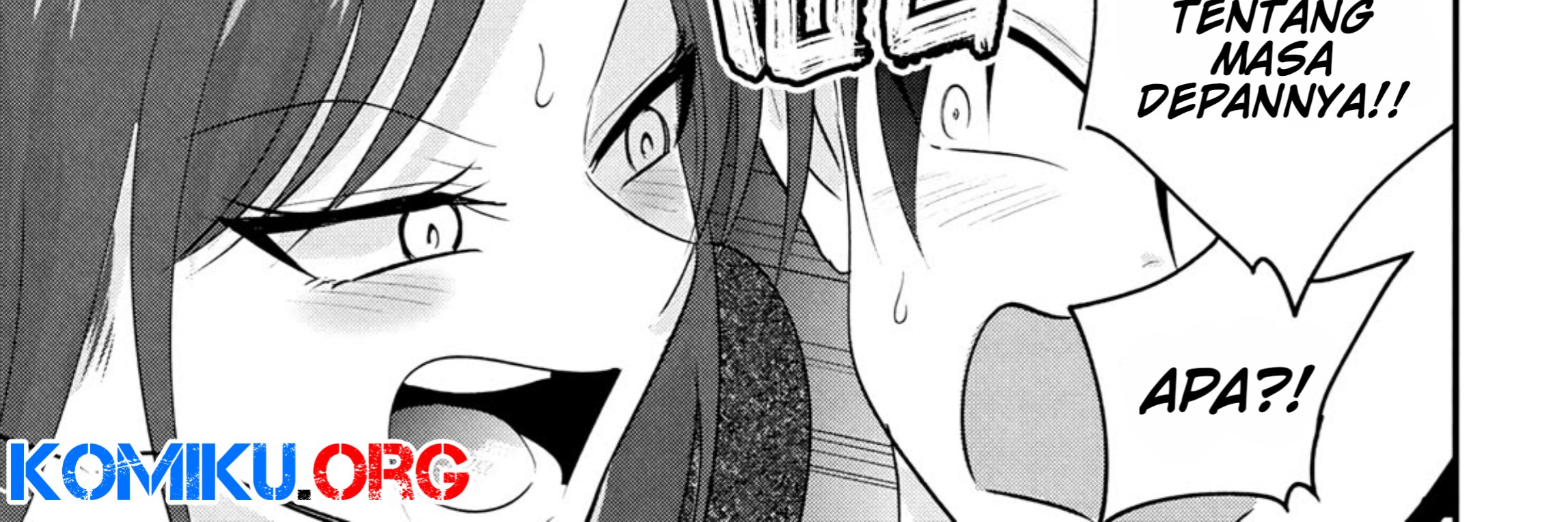 Please Go Home, Akutsu-san! Chapter 195 Gambar 19