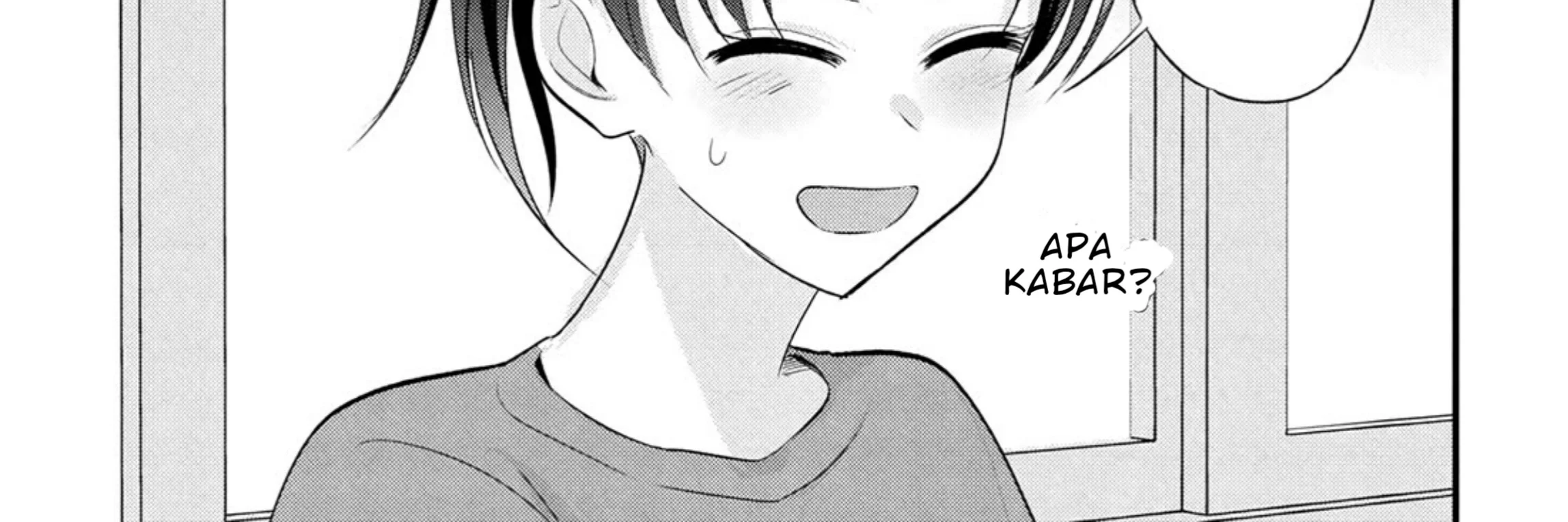 Please Go Home, Akutsu-san! Chapter 196.5 Gambar 7