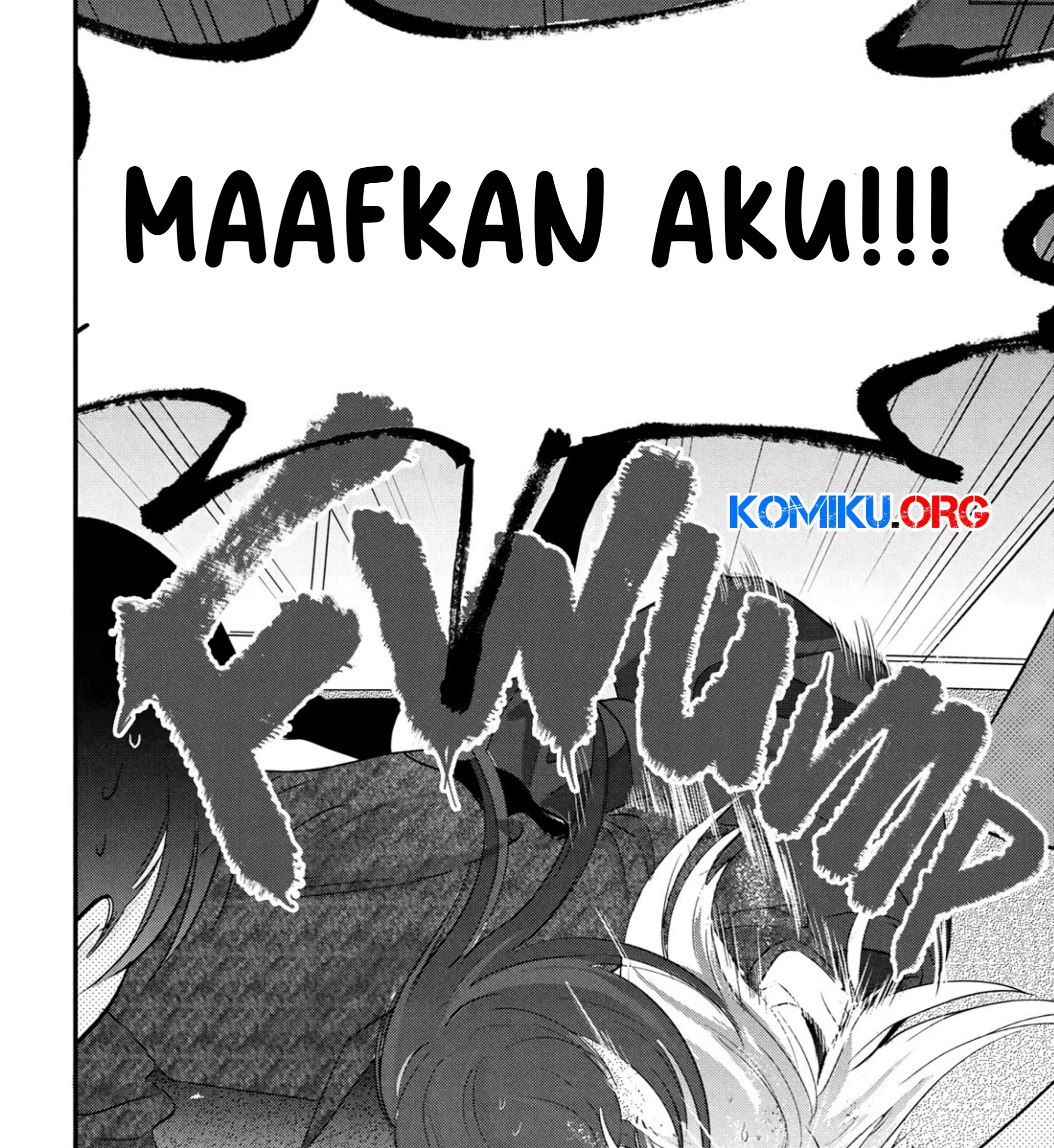 Please Go Home, Akutsu-san! Chapter 196.5 Gambar 8