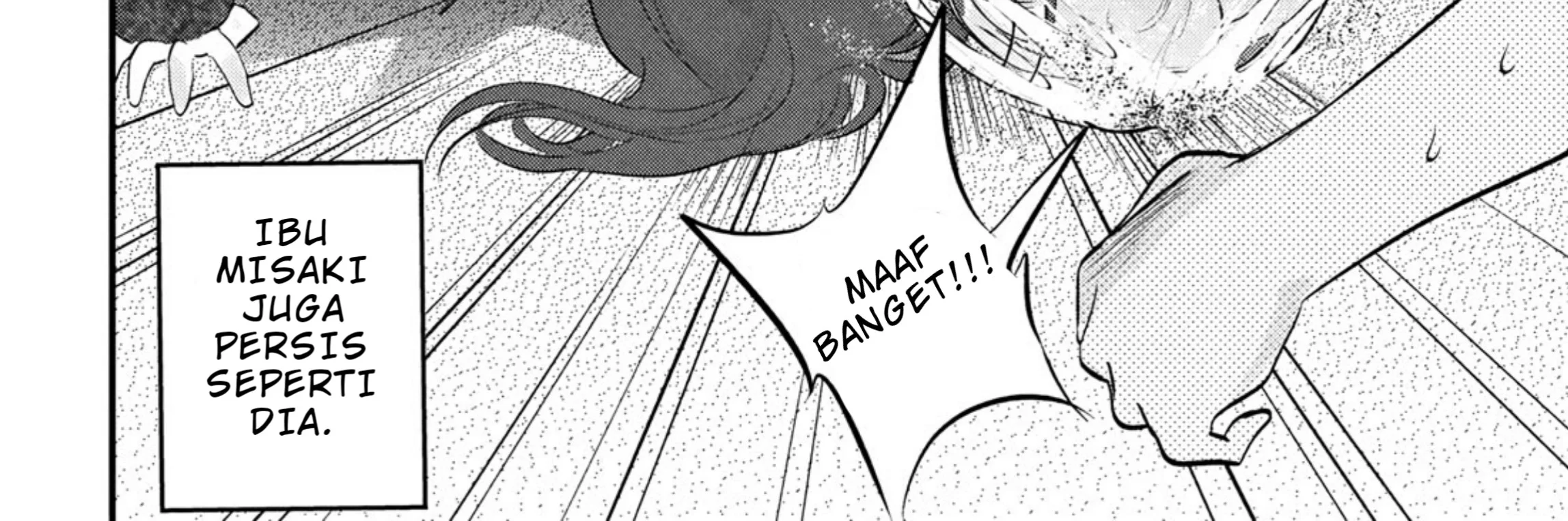 Please Go Home, Akutsu-san! Chapter 196.5 Gambar 9