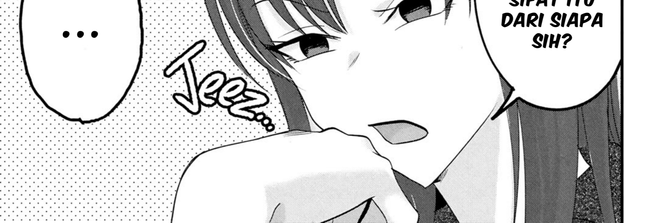 Please Go Home, Akutsu-san! Chapter 196 Gambar 15