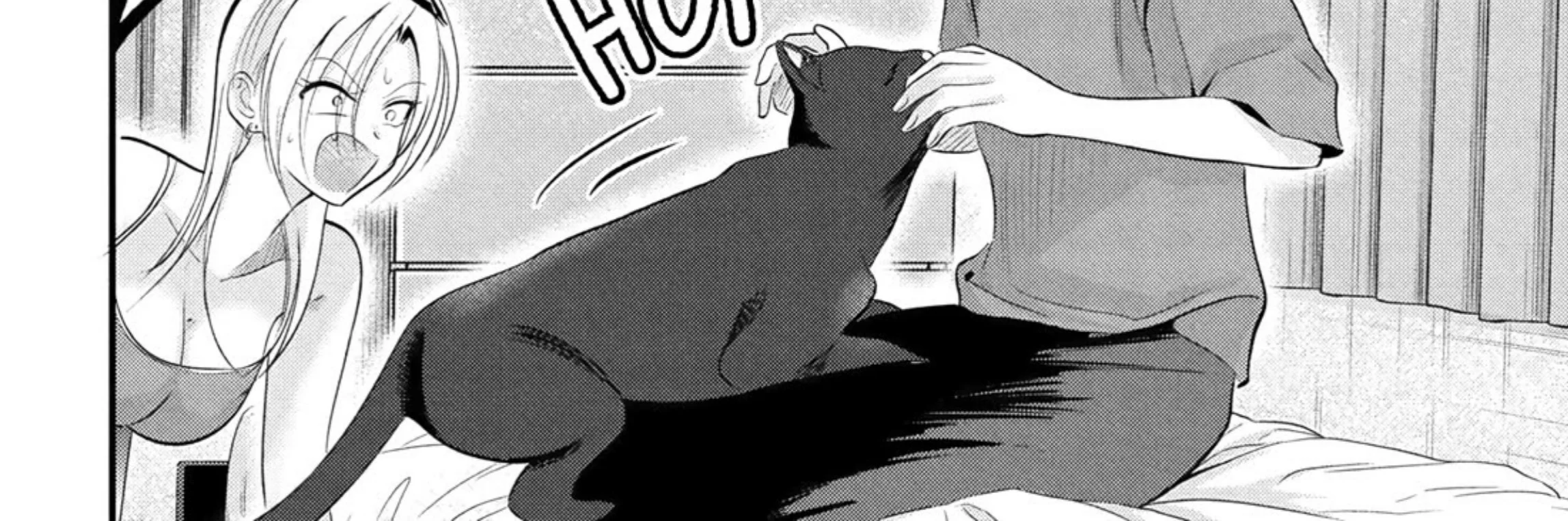 Please Go Home, Akutsu-san! Chapter 197 Gambar 5