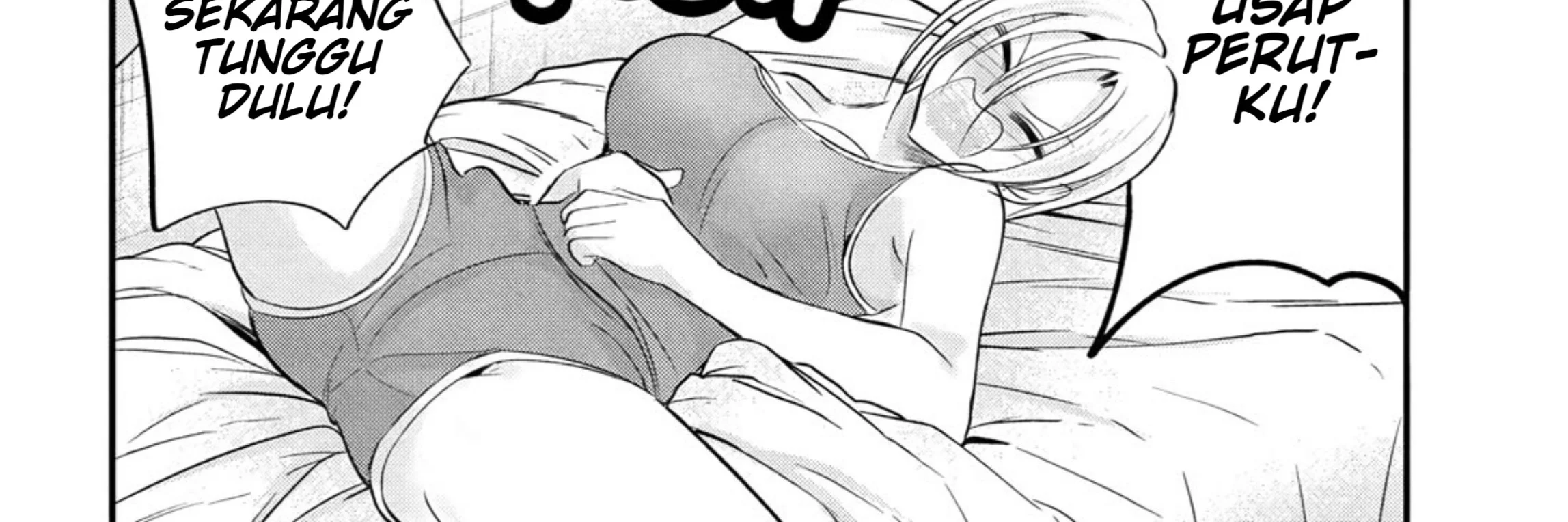 Please Go Home, Akutsu-san! Chapter 197 Gambar 21