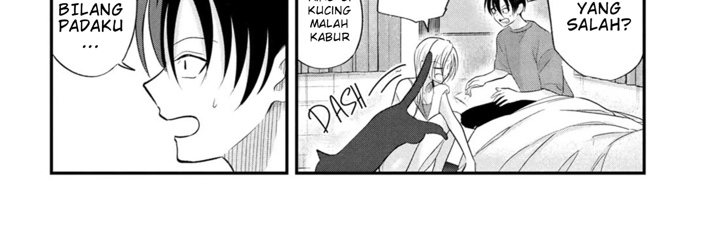 Please Go Home, Akutsu-san! Chapter 197 Gambar 13