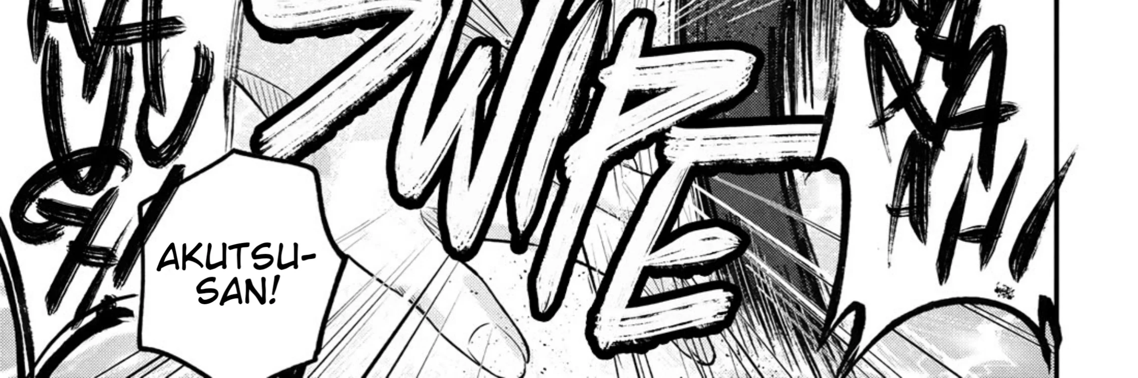 Please Go Home, Akutsu-san! Chapter 197 Gambar 7