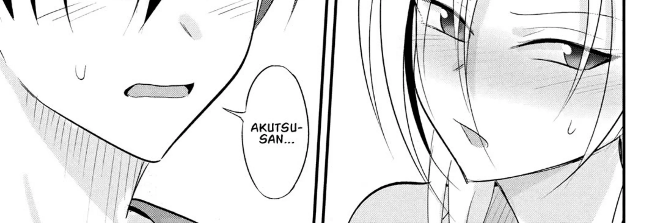 Please Go Home, Akutsu-san! Chapter 197 Gambar 15