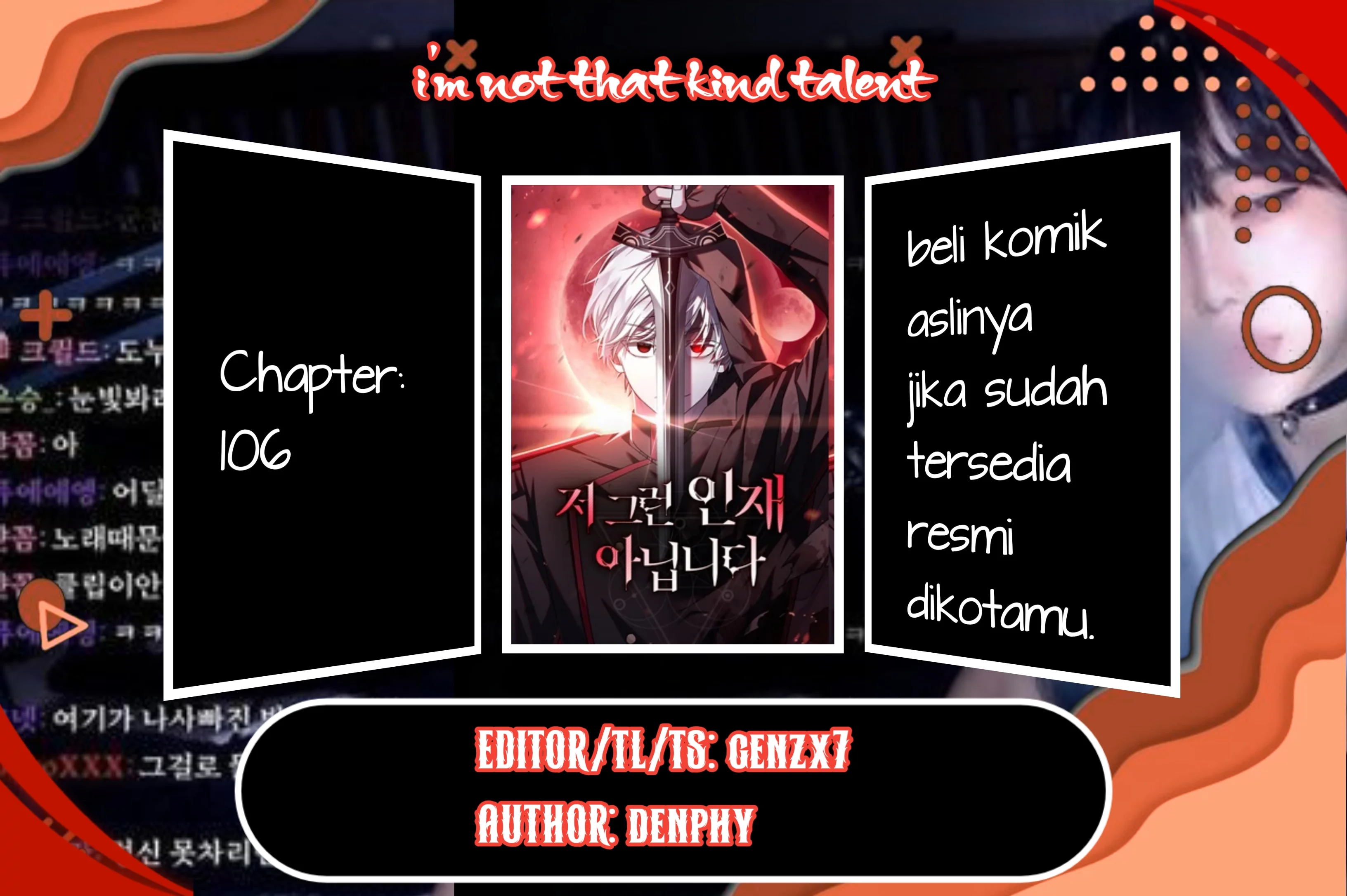 Please Go Home, Akutsu-san! Chapter 198.6 Gambar 6