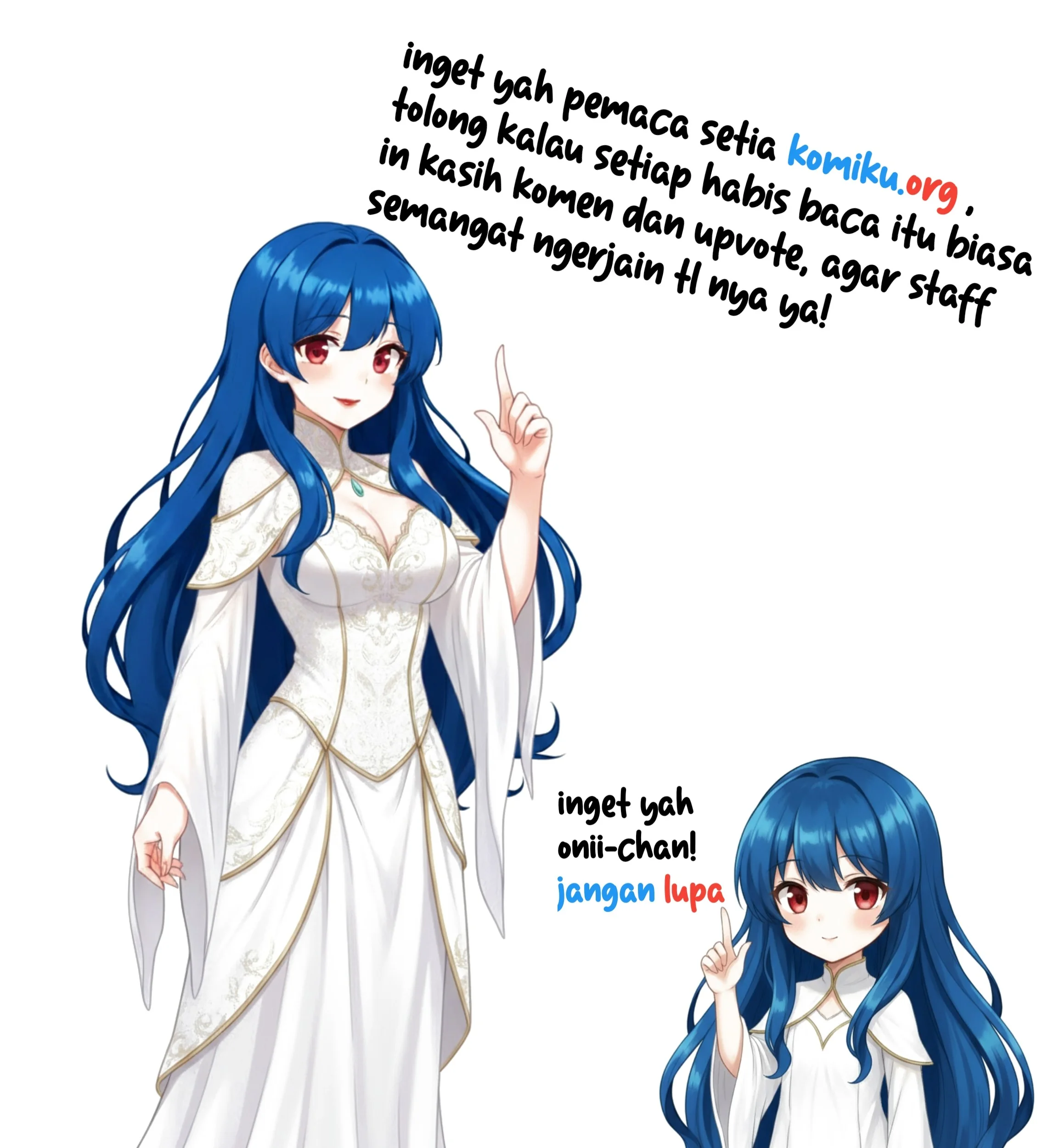 Please Go Home, Akutsu-san! Chapter 198.6 Gambar 7