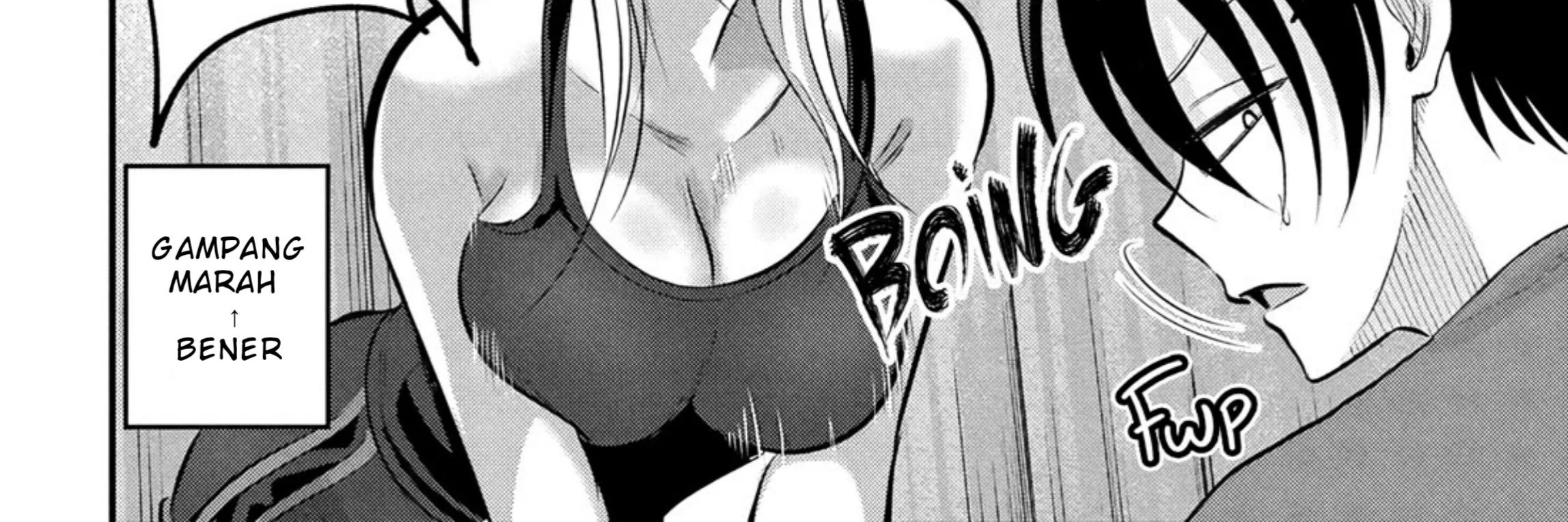 Please Go Home, Akutsu-san! Chapter 198 Gambar 5