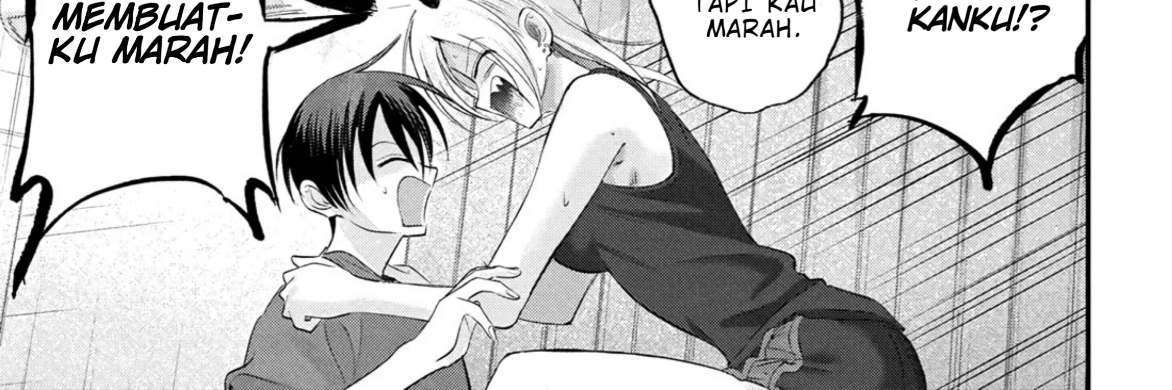 Please Go Home, Akutsu-san! Chapter 198 Gambar 21